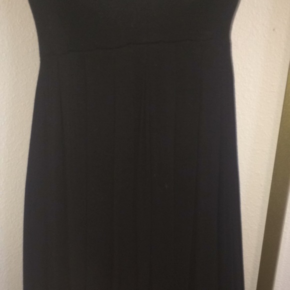Karen Alexander Boston Proper Black Maxi Dress - Picture 6 of 10